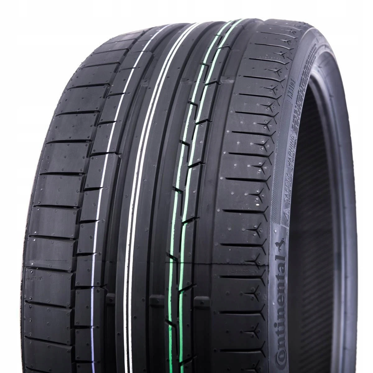 255/35R21 opona CONTINENTAL SportContact 6 XL FR AO1 ContiSilent 98Y